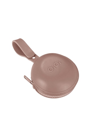 Oioi Pod Silikon Emzik Kutusu Woody Brown 1230009 Kahverengi