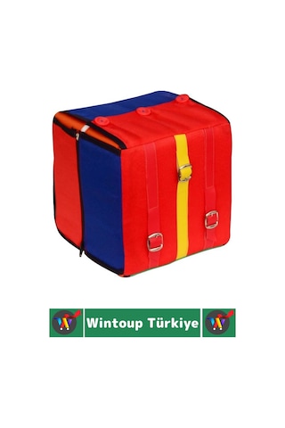 Okul Öncesi Çocuk Gelişim Özel Gereksinimli Birey Bağlama İlikleme Fermuar Eğitici Beceri Küpü 22 Cm