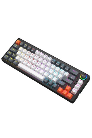 Blueforce Orbiter RGB Kırmızı Switch Q Mekanik Oyuncu Klavyesi