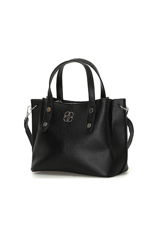 Butigo Ntrl Prm Ckgz El 4pr Siyah Kadın El Çantası 000000000101925375 Siyah