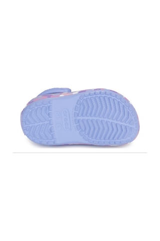 Crocs Crocband Glow Confetti Çocuk Terlik Mavi