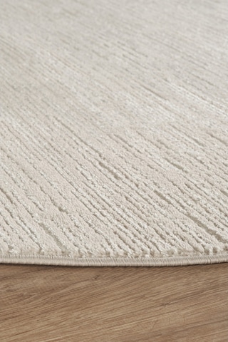 Premium Kalitede Bej Dokuma Halı Modern Stil, Yumuşak Dokulu Salon Halısı Bej