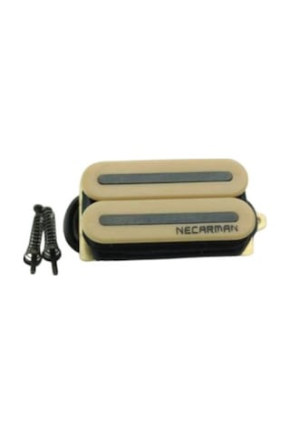 NECARMAN NK33CR MANYETİK KREM ŞERİTLİ