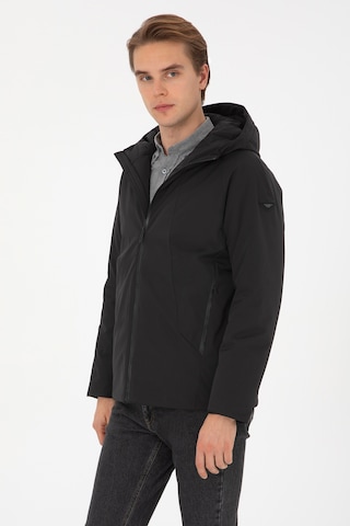 U.s. Polo Assn. Erkek Siyah Mont 50310247-vr046 Siyah