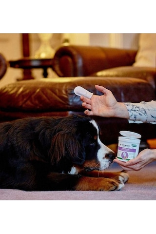Vet's Best Kedi Ve Köpek Kulak Temizliği Parmak Pedi 50'li