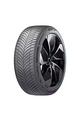 Hankook 235/55 ZR19 105W XL M+S 3pmsf Sound Absorber Ev İon Flexclimate Il01A Dört Mevsim Lastiği 2026