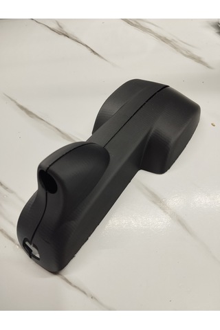 Citroen Picasso C4 2007 Dikiz Ayna Sensör Kapağı 2006 - 2013 3d Üretim -