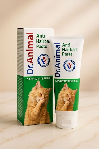 Dr. Animal Hairball Gastroıntestınal