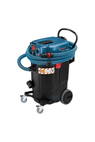 Bosch Professional GAS 55 M AFC Islak/Kuru Elektrikli Süpürge - 06019C3300