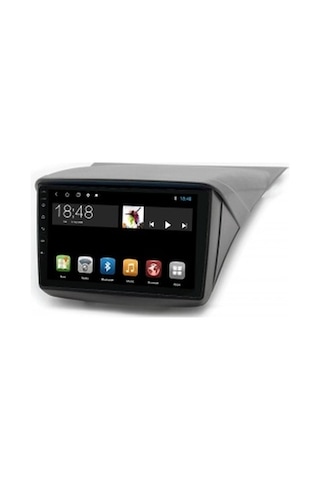 Mitsubishi L200 2006-2014 8gb Ram 128gb Hafıza 8 Çekirdek Carplay Kamera Android Multimedya 9"