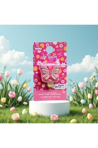 Kelebek Lıp Balm-sakız Aromalı Diğer