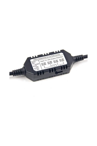 Viofo Hk3 A119v3 / A129 Duo / A129 Duo Ir / A129 Plus Duo / A129 Pro Duo İçin Akü Bağlantı Kablosu