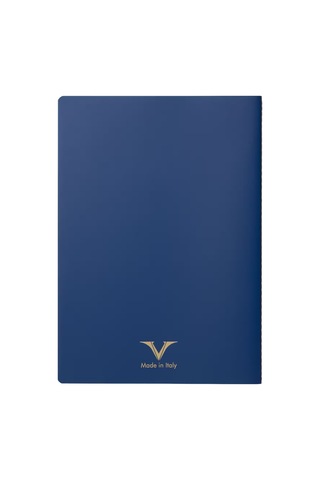 Visconti Essential Mavi Large Boy Not Defteri Kq03-blue