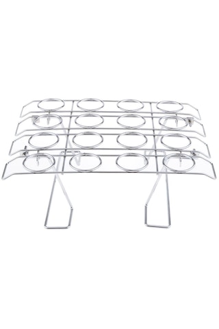 Suntek Paslanmaz Çelik Kek Koni Pişirme Rafı Dondurma Koni