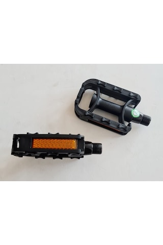 Çocuk Bisikleti Pedalı Takım 12 - 16 Jant - Siyah