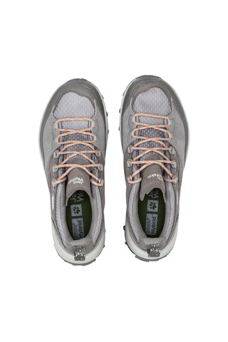 Jack Wolfskın Jack Wolfskin Cyrox Texapore Low Kadın Outdoor Ayakkabı 6301 Çok Renkli