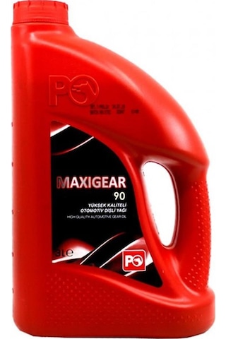 Petrol Ofisi Maxigear 90 Asansör Dişli Yağı 3 L