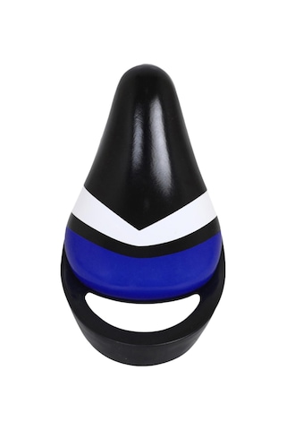 Homyl Çocuk Bisiklet Sele Kaymaz Koltuğu Bisiklete Binme Açık Siyah Mavi