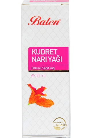 Balen Kudret Narı Yağı 50 ML