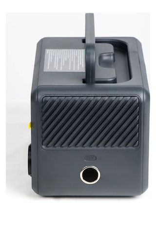 Teksan Go On 300w Taşınabilir Güç İstasyonu, Güneş Paneliyle Şarj Desteği, Hafif, Lifepo4, Led