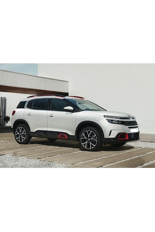 Citroen C5 Aircross 2018-2021 Ön Cam Silecek Takımı 70x40cm