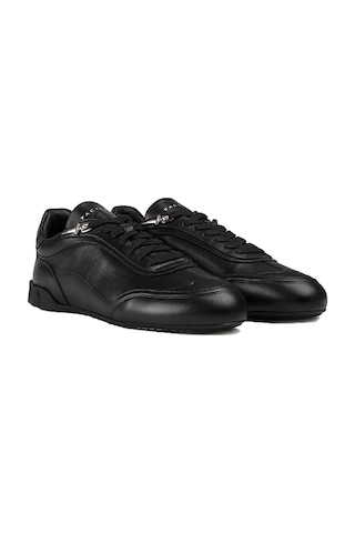 Na999 Black Sneaker Erkek Mu69500na 999 Paciotti Nappa