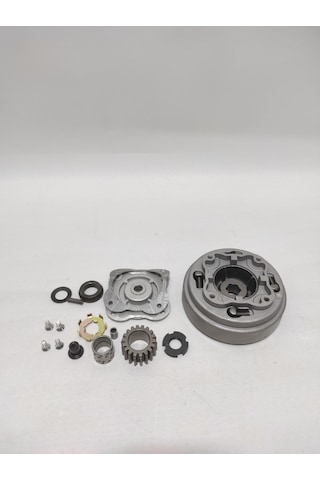 Kuba Dragon 50 Debriyaj Komple