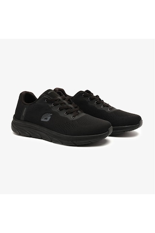 Greyder 64663 Siyah Erkek Sneaker Ayakkabı-793 Siyah