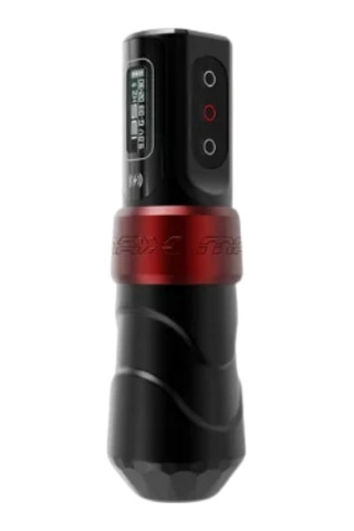 Fk Irons Flux Max Yomico 3.2mm Stroke Çift Bataryalı Kablosuz Dövme Makinesi