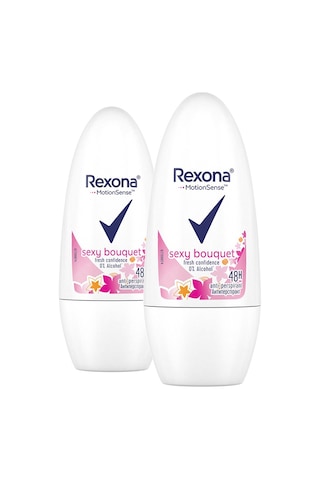Rexona Sexy Bouquet Kadın Roll-On Deodorant 2 x 50 ML