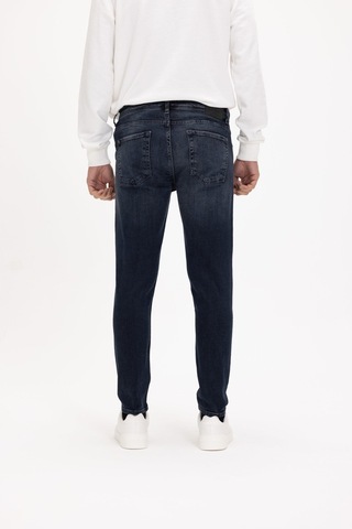 Bad Bear Palermo Erkek Jeans-3798 Kahverengi
