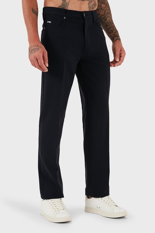 Emporio Armani Erkek Pantolon Em000763 Af18079 Ub118 Lacivert Lacivert