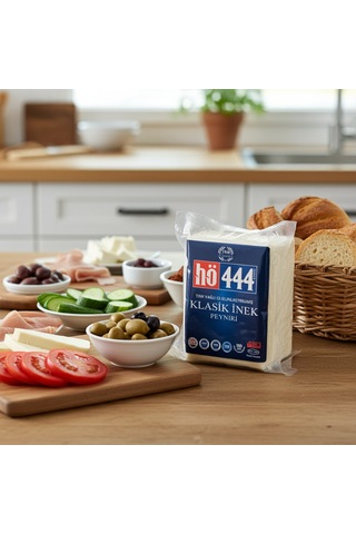 H.Ö 444 Öztürkler Klasik İnek Peyniri 1 KG