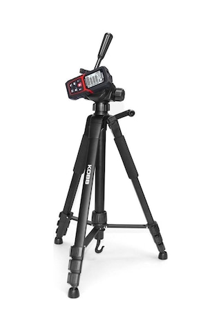 Kobb Kbl20t 160cm Su Terazili Profesyonel Alüminyum Lazer Tripod