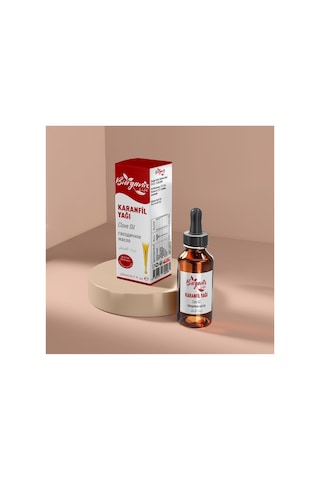 Karanfil Yağ 20 Ml