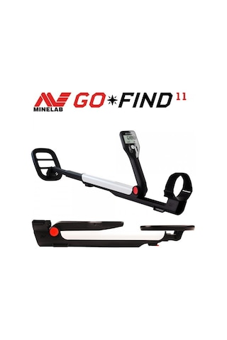 Minelab Go Find 11 Define Altın Metal Dedektörü
