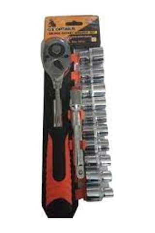 Optimus Gs Optimus 12 Parça Cırcır Kollu Lokma Takımı Seti