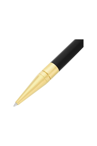 S.t. Dupont Initial Altın Tükenmez Kalem 275202