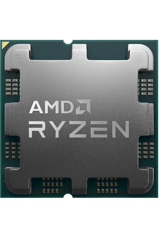 Amd Ryzen 5 7600 38mb 6çekirdekli O/b Uhd Am5 65w Kutusuz+fansız