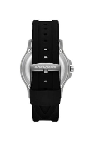 Skechers Sr5286 Erkek Kol Saati Siyah