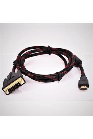 Dvı-d 24+1 - Dual Link To Hdmı Çevirici Dönüştürücü 1.5m