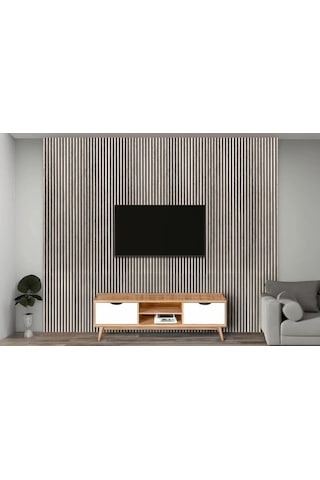 Baymoni Akustik Panel Mercan 60x280x1,7cm