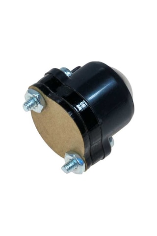 Ball Caster With 1/2 Inch Metal Ball (Sarhoş Teker 12.7 Mm) - Pl-