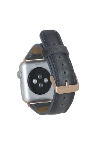 Bouletta Apple Uyumlu Watch Deri Kordon 44-45-46-49 MM
