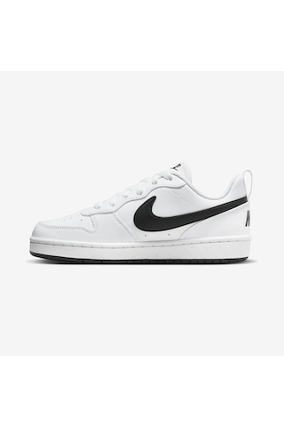 Nike Court Borough Low Recraft Günlük Spor Ayakkabı Dv5456-104 Beyaz