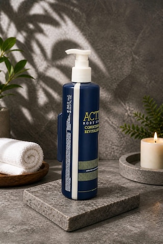 Actıv Body Care Mavi Ambalajlı Nemlendirici, Onarıcı Ve Kolay Tarama Etkili Saç Kremi 360 Ml