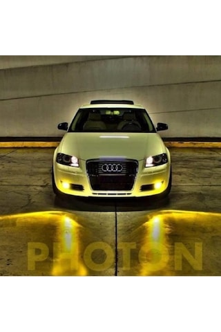 Fardoktoru Photon H11 Xtreme Yellow 3000K Sari Far Ampulü