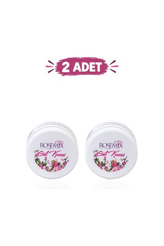 Rosemix - 128 - - Gül Krem 85 Ml - 2 Adetlik - Shophnrl - Set Ürün