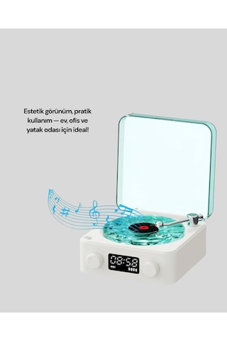Kablosuz - 733 - Bluetooth - Dpmıx-hb - Hoparlör Mavi