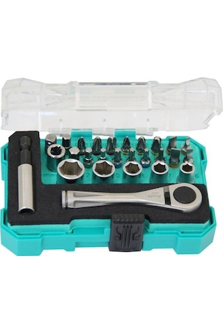 Proskit Sd 2318M 27 Parça Tornavida Seti